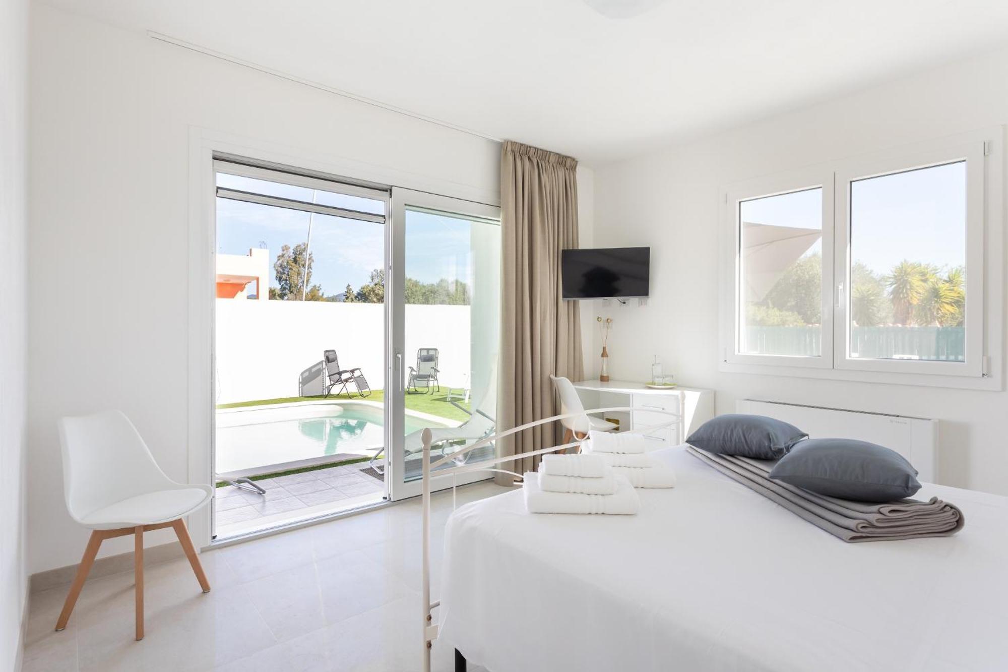 Villa Greca Holiday Rooms Sant Isidoro  Dış mekan fotoğraf