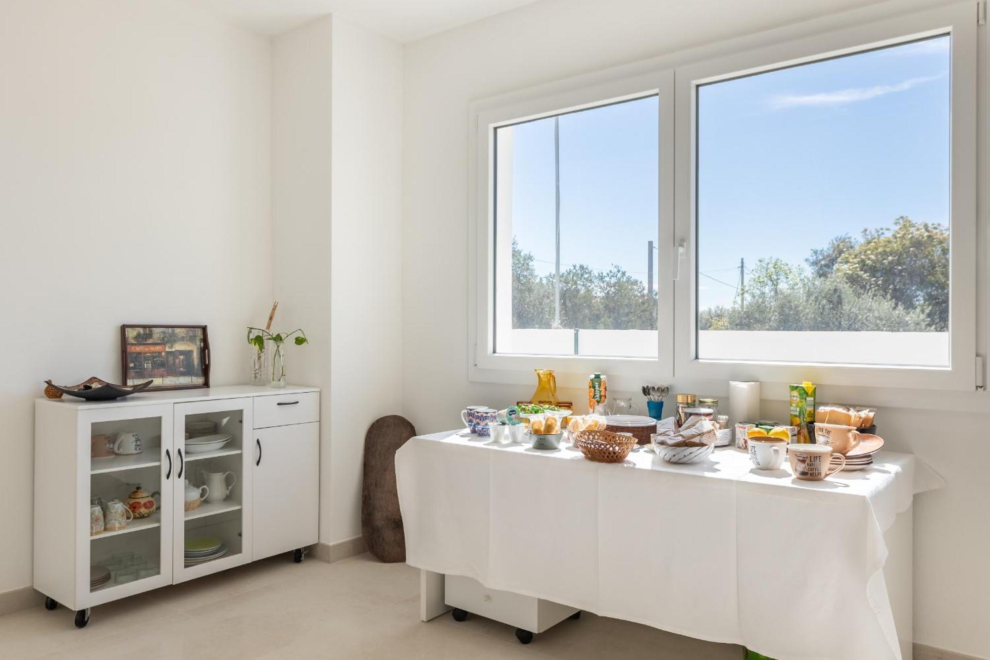 Villa Greca Holiday Rooms Sant Isidoro  Dış mekan fotoğraf