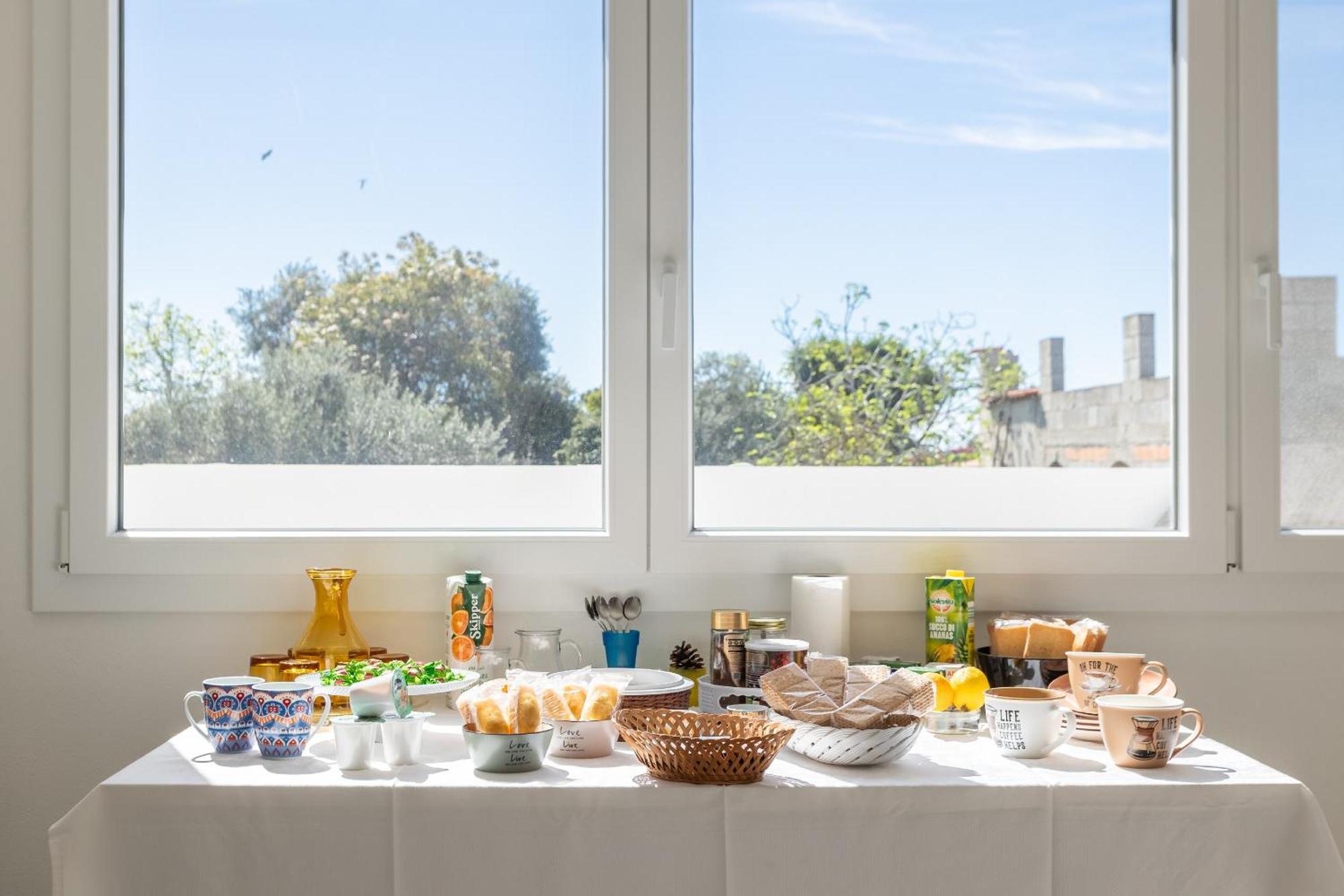 Villa Greca Holiday Rooms Sant Isidoro  Dış mekan fotoğraf