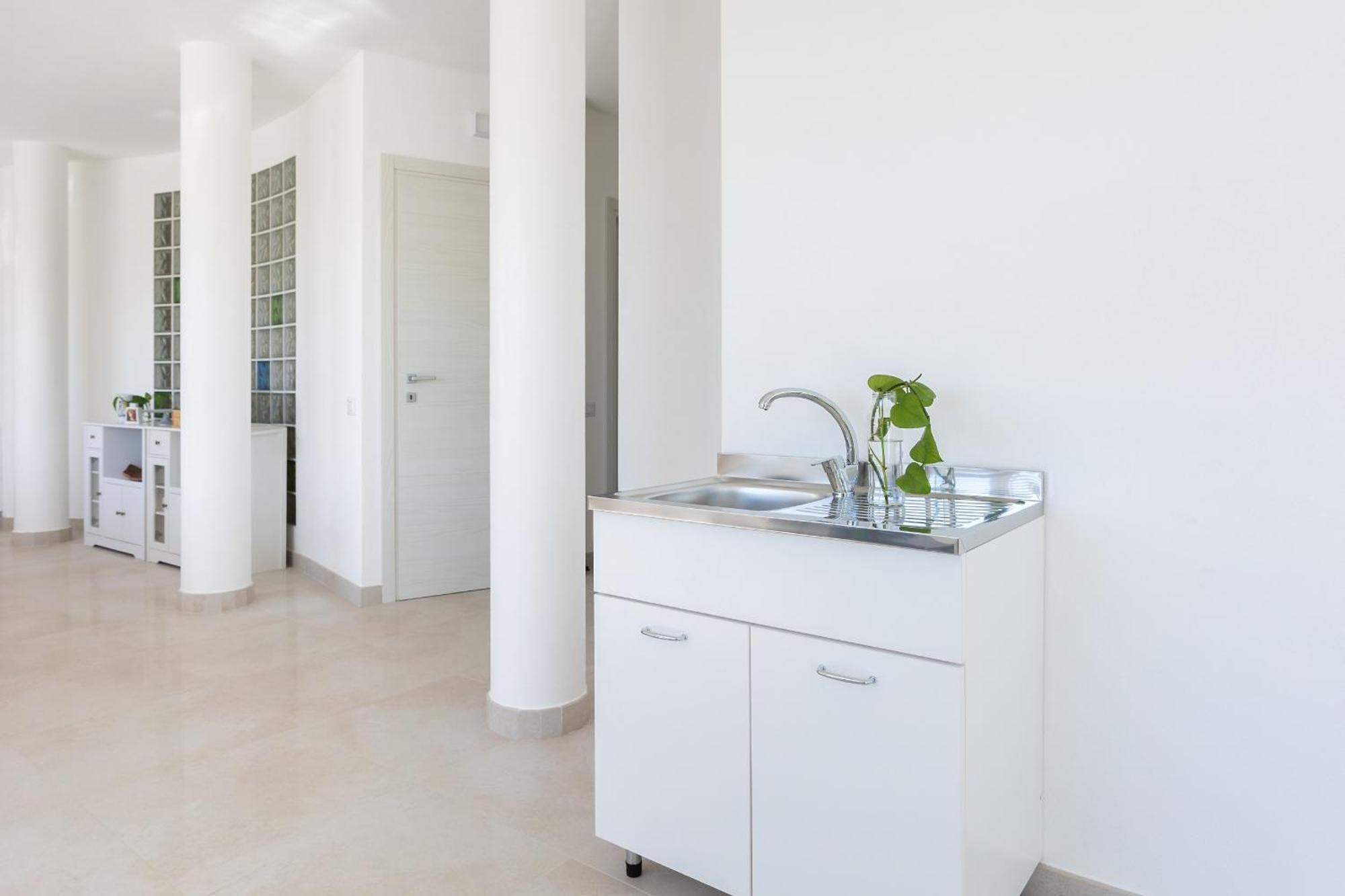 Villa Greca Holiday Rooms Sant Isidoro  Dış mekan fotoğraf