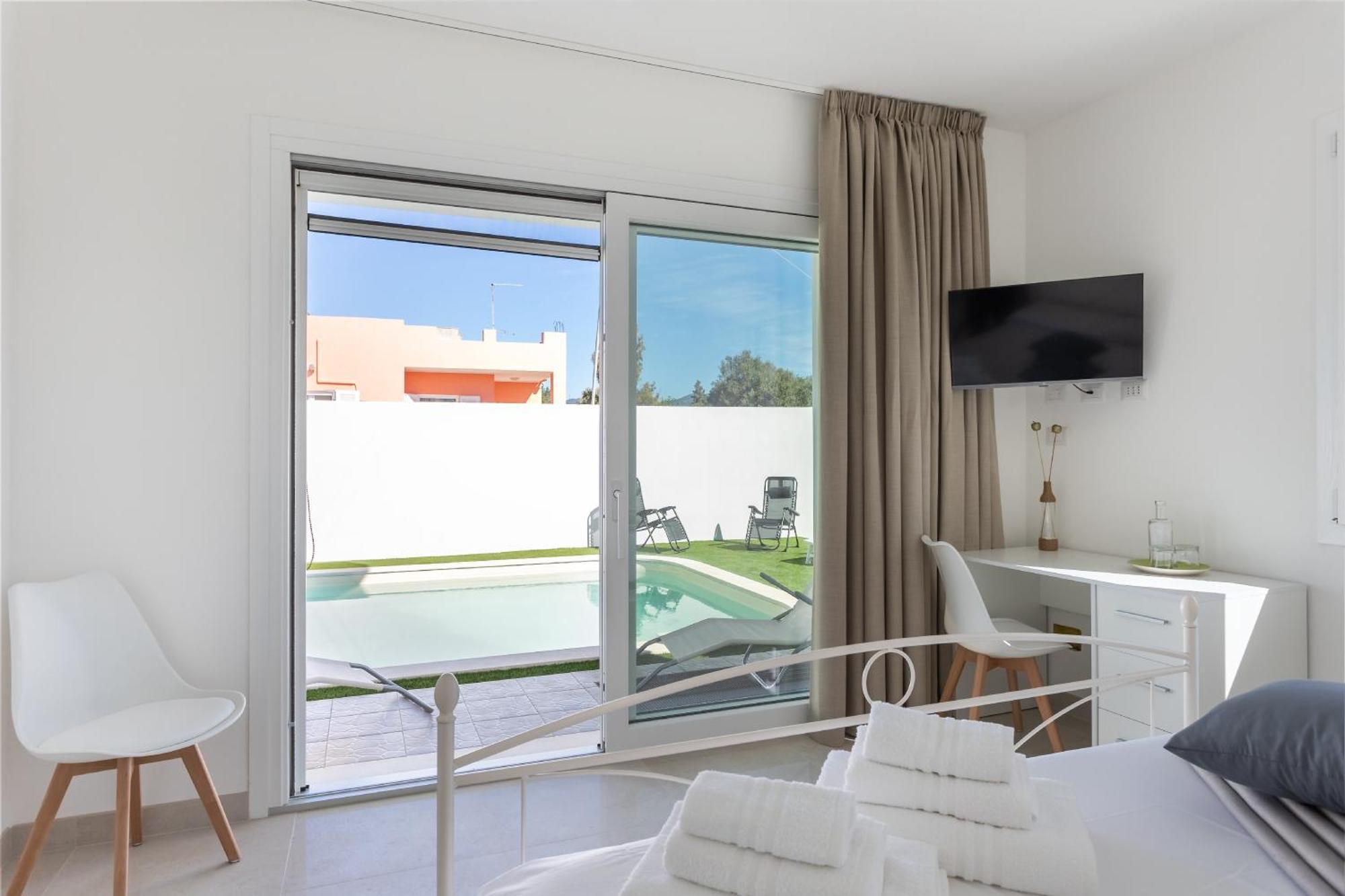 Villa Greca Holiday Rooms Sant Isidoro  Dış mekan fotoğraf