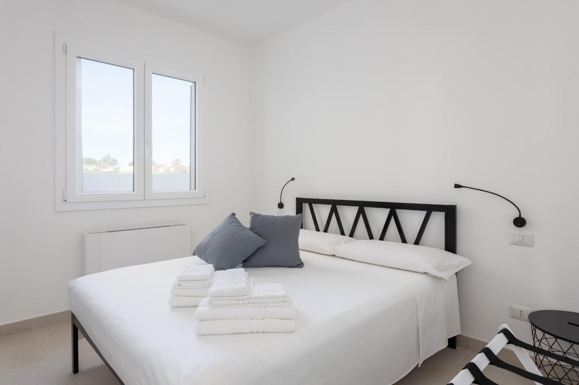 Villa Greca Holiday Rooms Sant Isidoro  Dış mekan fotoğraf