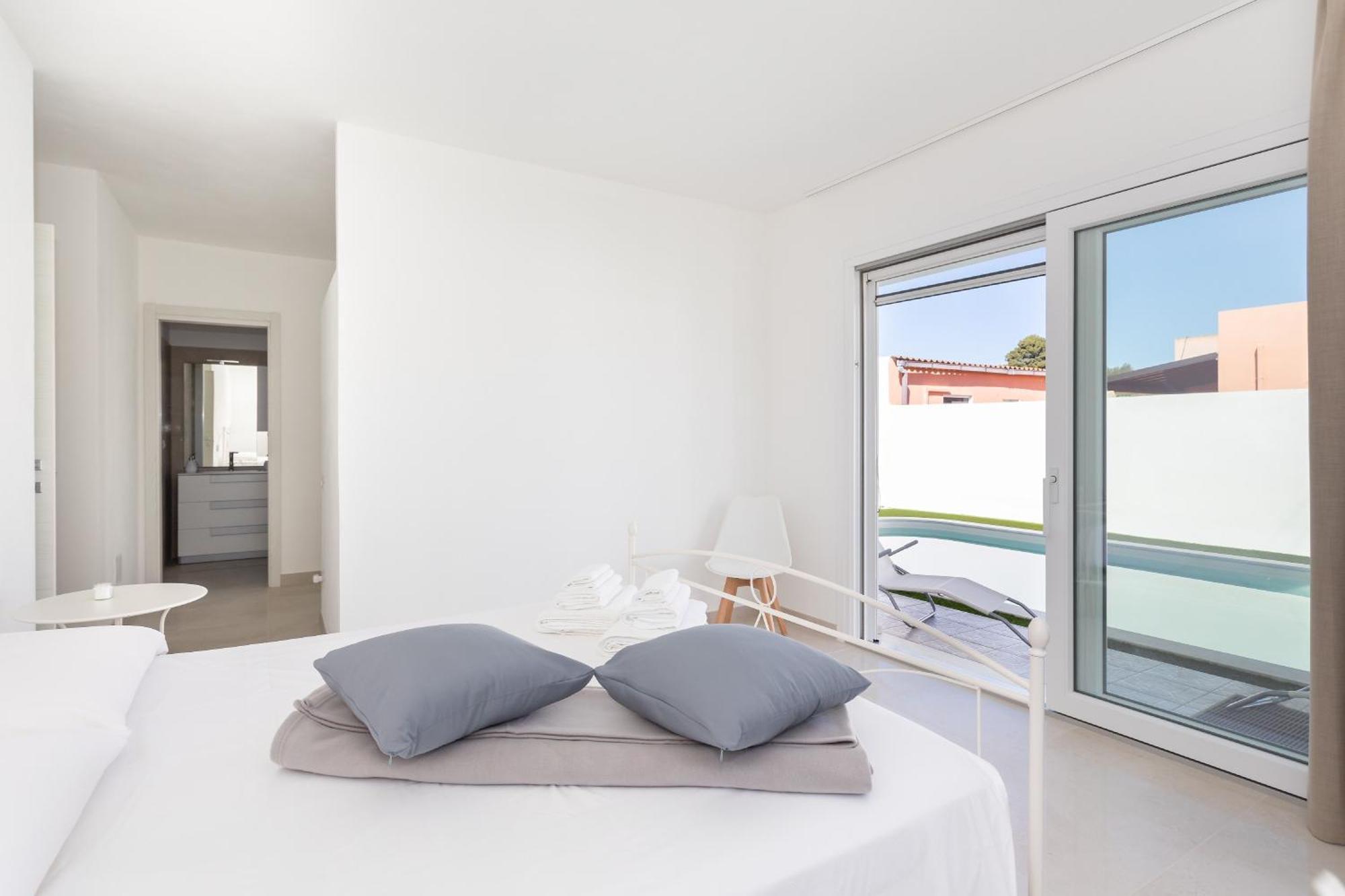 Villa Greca Holiday Rooms Sant Isidoro  Dış mekan fotoğraf